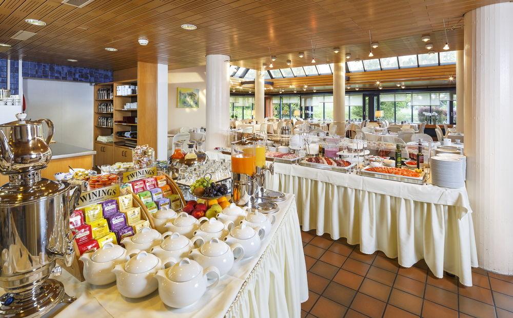 Wellness Hotel Tenedo - Thermalquellen Resort Bad Bad Zurzach Eksteriør billede