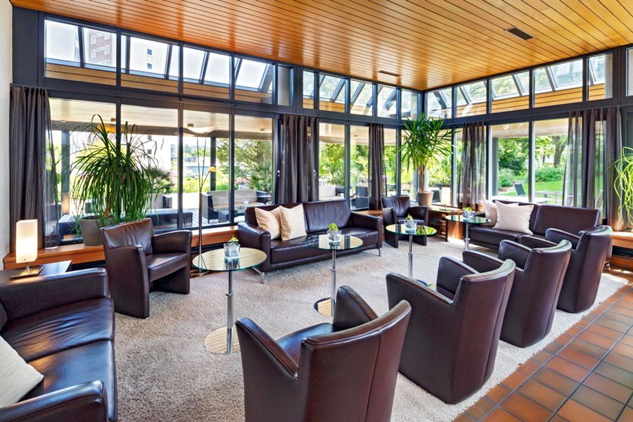Wellness Hotel Tenedo - Thermalquellen Resort Bad Bad Zurzach Eksteriør billede