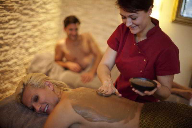 Wellness Hotel Tenedo - Thermalquellen Resort Bad Bad Zurzach Eksteriør billede