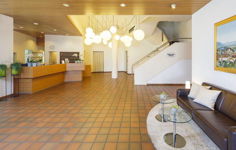 Wellness Hotel Tenedo - Thermalquellen Resort Bad Bad Zurzach Eksteriør billede