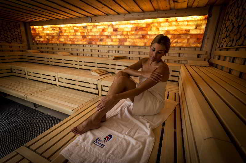 Wellness Hotel Tenedo - Thermalquellen Resort Bad Bad Zurzach Eksteriør billede