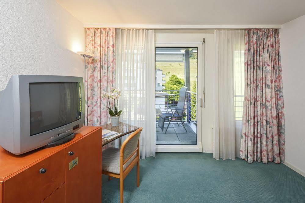 Wellness Hotel Tenedo - Thermalquellen Resort Bad Bad Zurzach Eksteriør billede