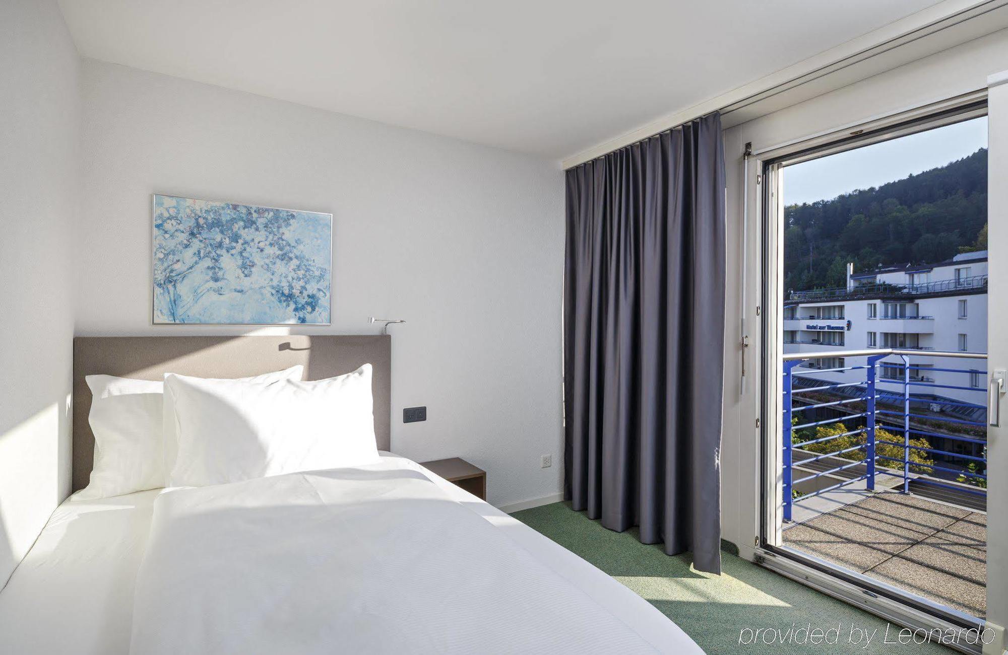 Wellness Hotel Tenedo - Thermalquellen Resort Bad Bad Zurzach Eksteriør billede