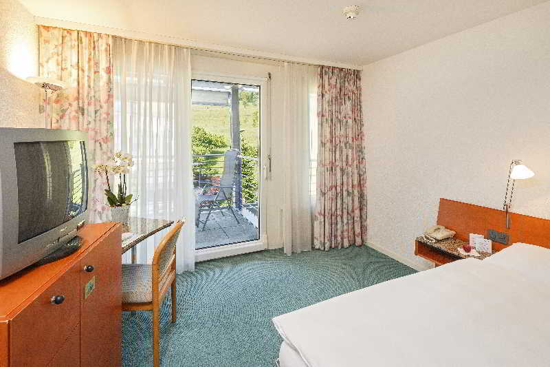 Wellness Hotel Tenedo - Thermalquellen Resort Bad Bad Zurzach Eksteriør billede