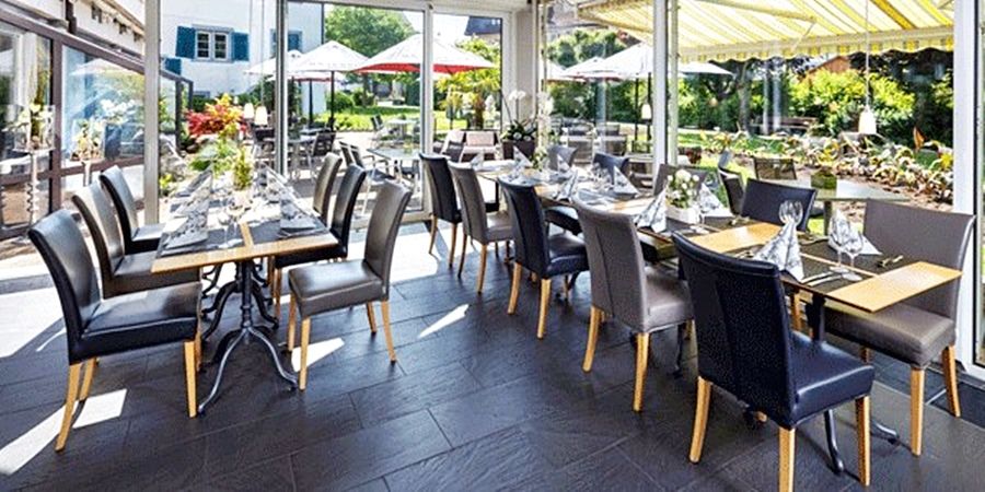 Wellness Hotel Tenedo - Thermalquellen Resort Bad Bad Zurzach Eksteriør billede