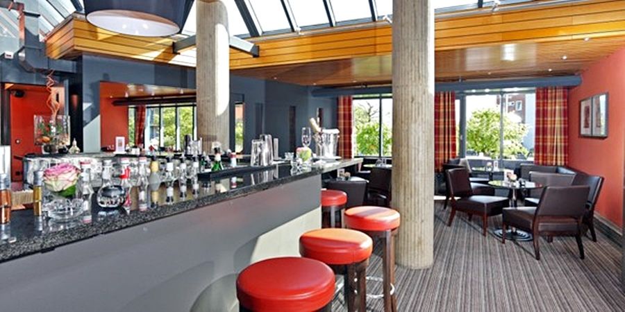 Wellness Hotel Tenedo - Thermalquellen Resort Bad Bad Zurzach Eksteriør billede