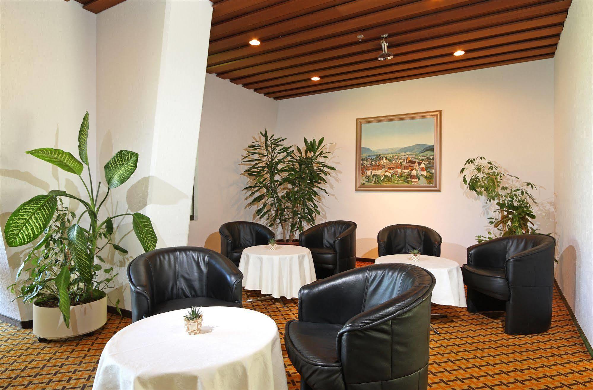 Wellness Hotel Tenedo - Thermalquellen Resort Bad Bad Zurzach Eksteriør billede