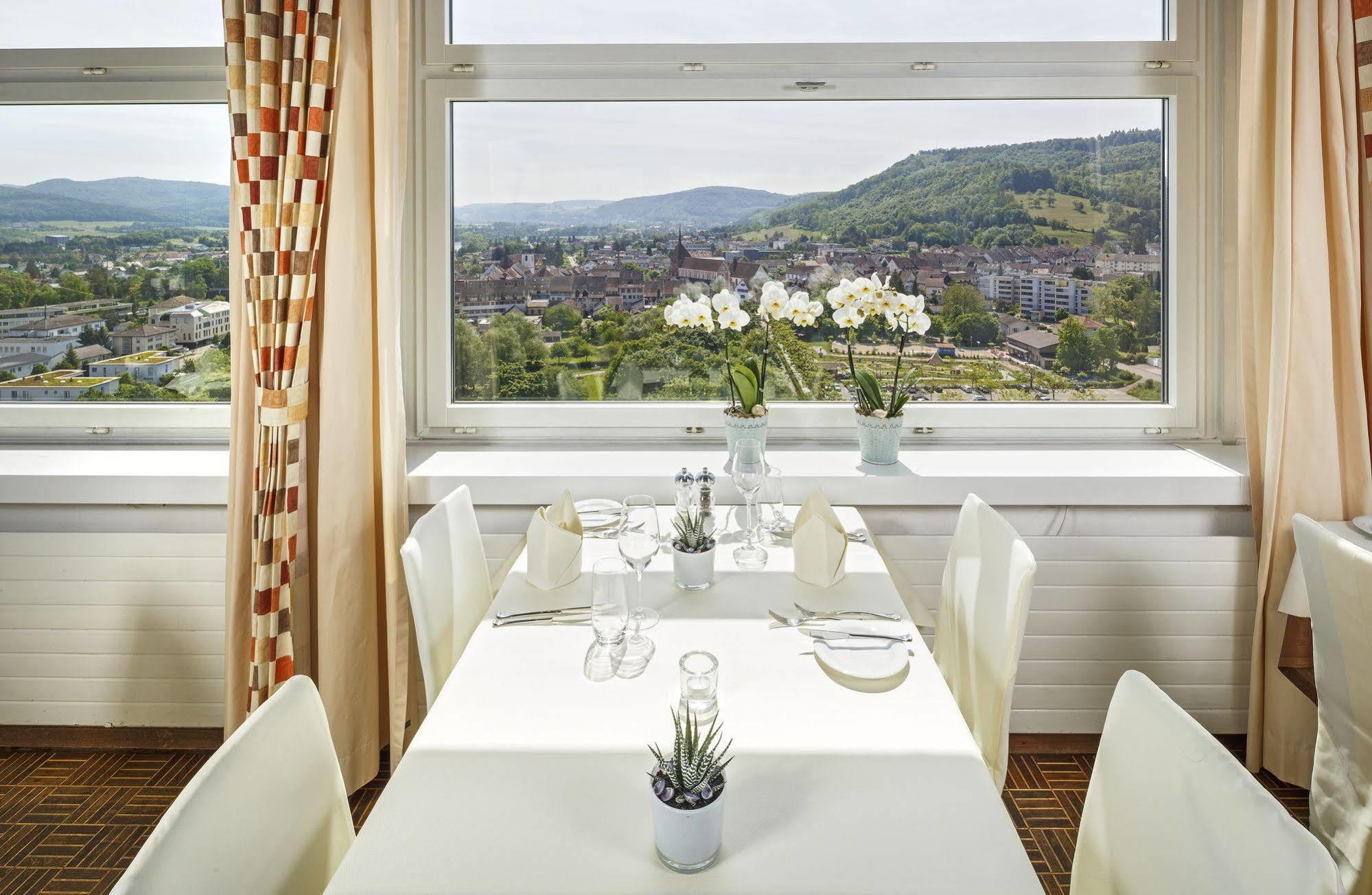 Wellness Hotel Tenedo - Thermalquellen Resort Bad Bad Zurzach Eksteriør billede