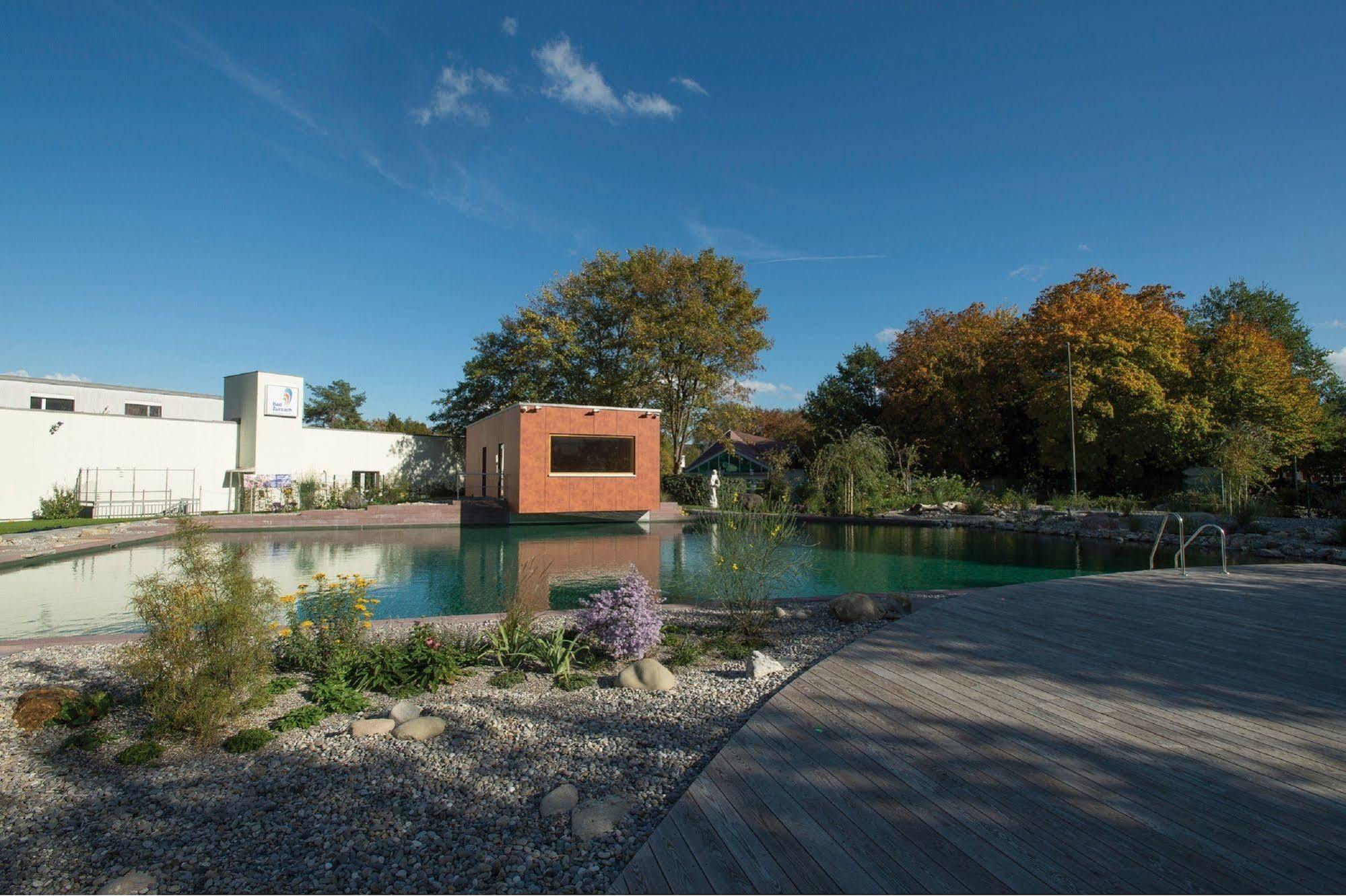 Wellness Hotel Tenedo - Thermalquellen Resort Bad Bad Zurzach Eksteriør billede