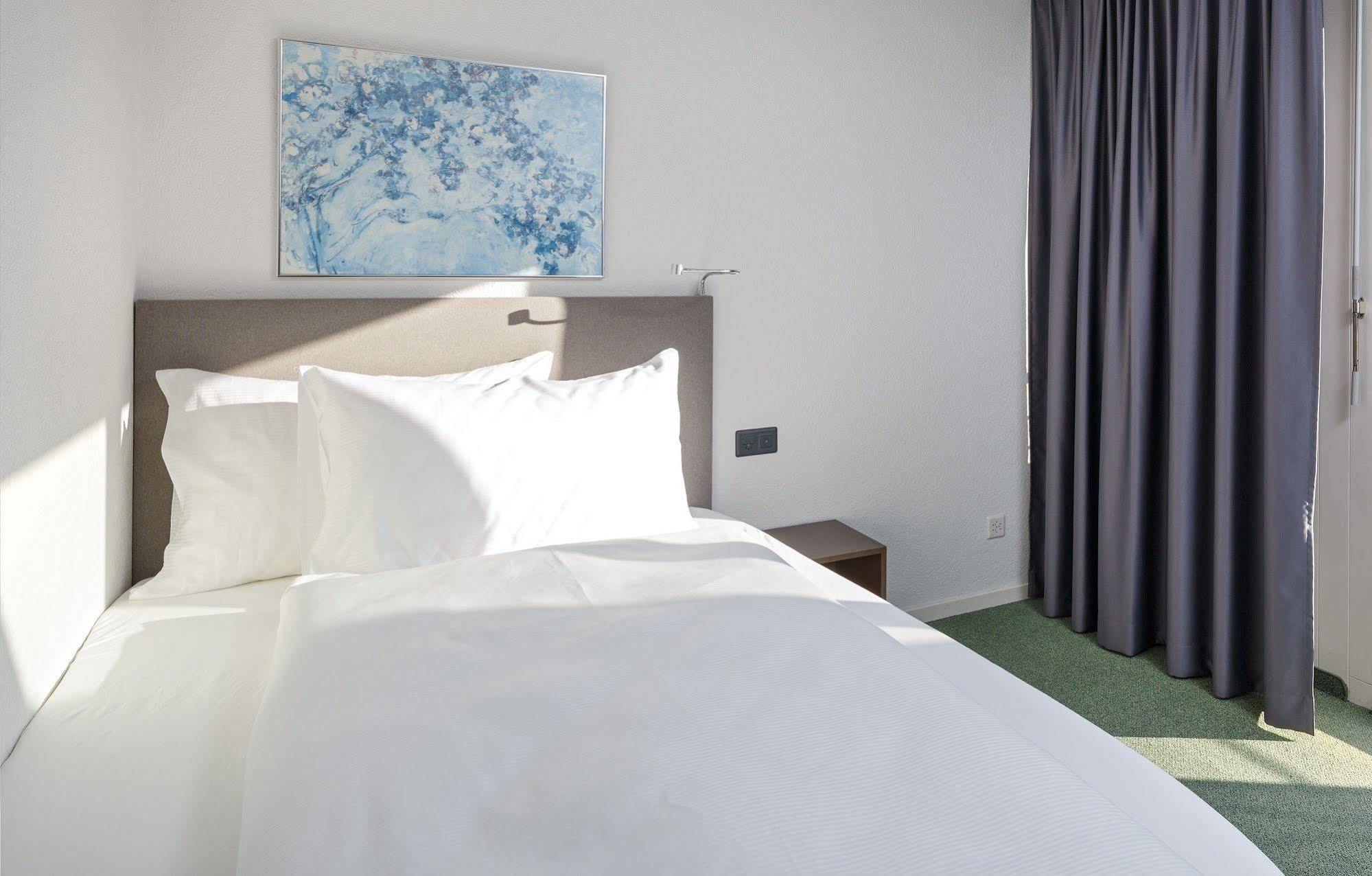 Wellness Hotel Tenedo - Thermalquellen Resort Bad Bad Zurzach Eksteriør billede