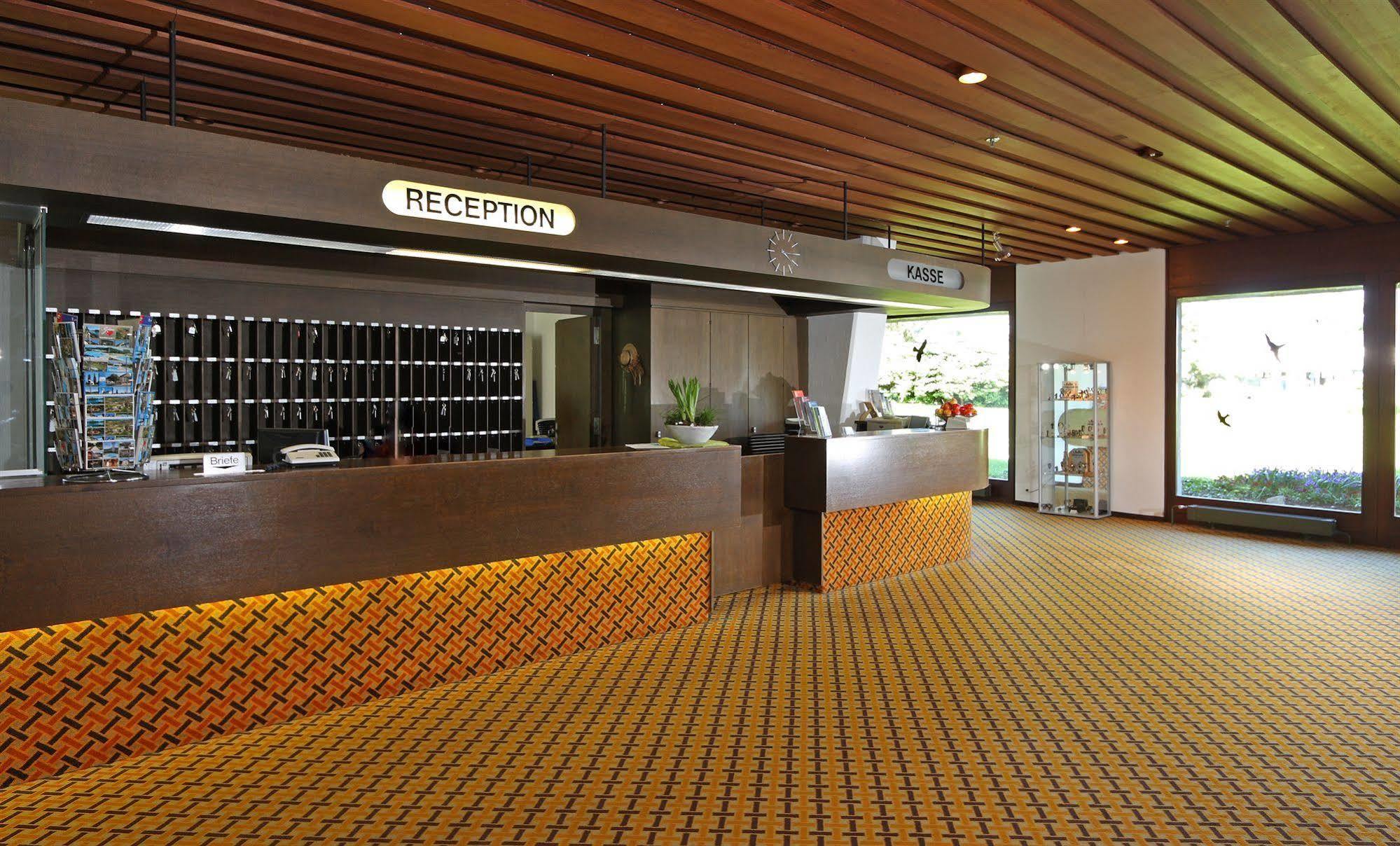 Wellness Hotel Tenedo - Thermalquellen Resort Bad Bad Zurzach Eksteriør billede