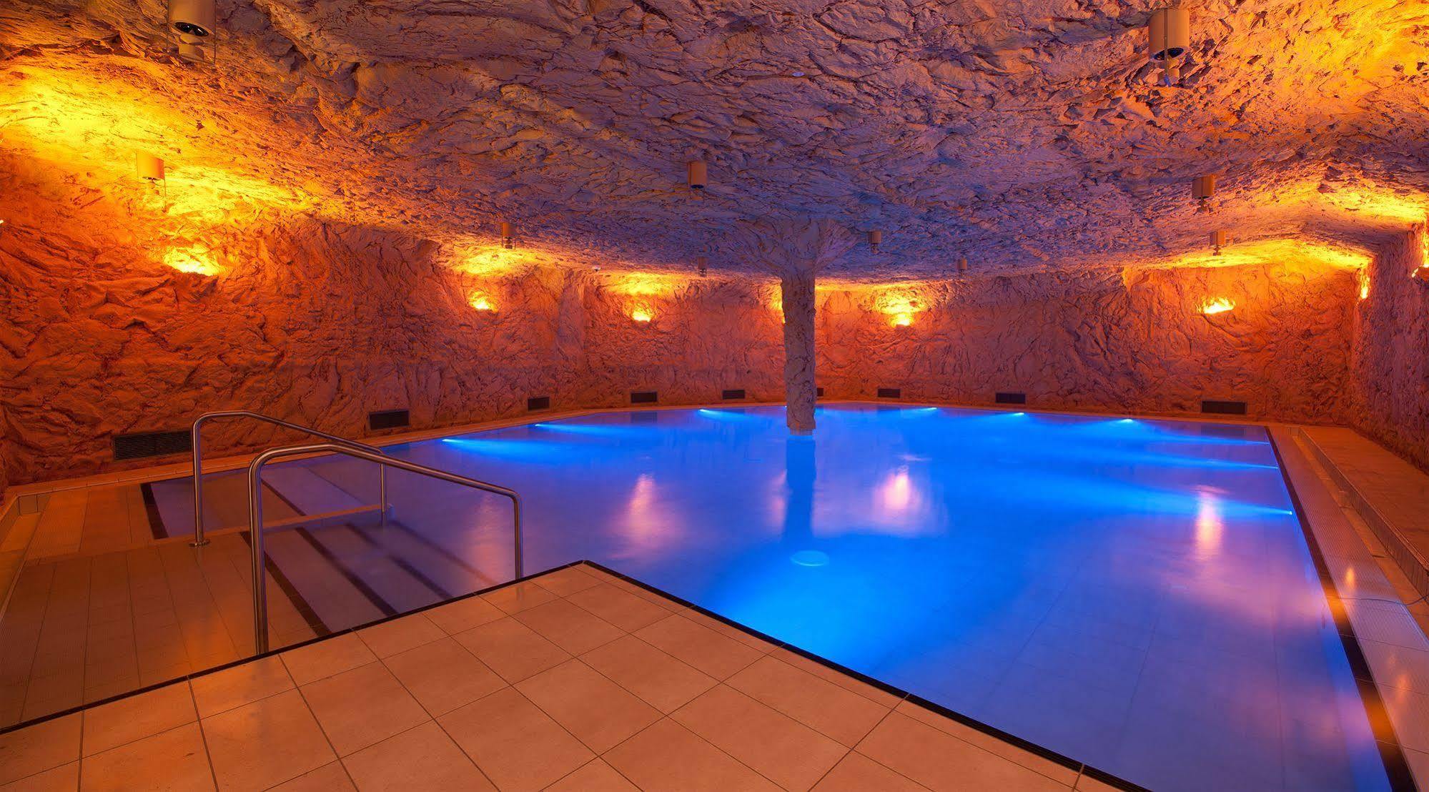 Wellness Hotel Tenedo - Thermalquellen Resort Bad Bad Zurzach Eksteriør billede