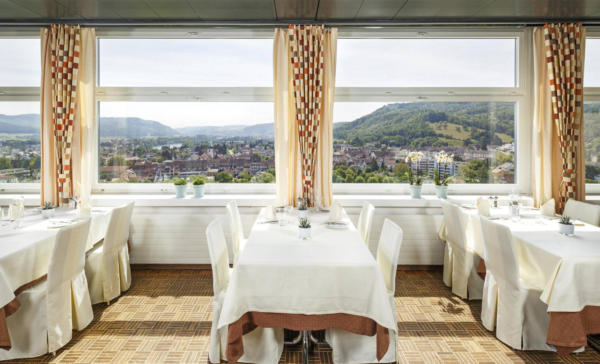 Wellness Hotel Tenedo - Thermalquellen Resort Bad Bad Zurzach Eksteriør billede