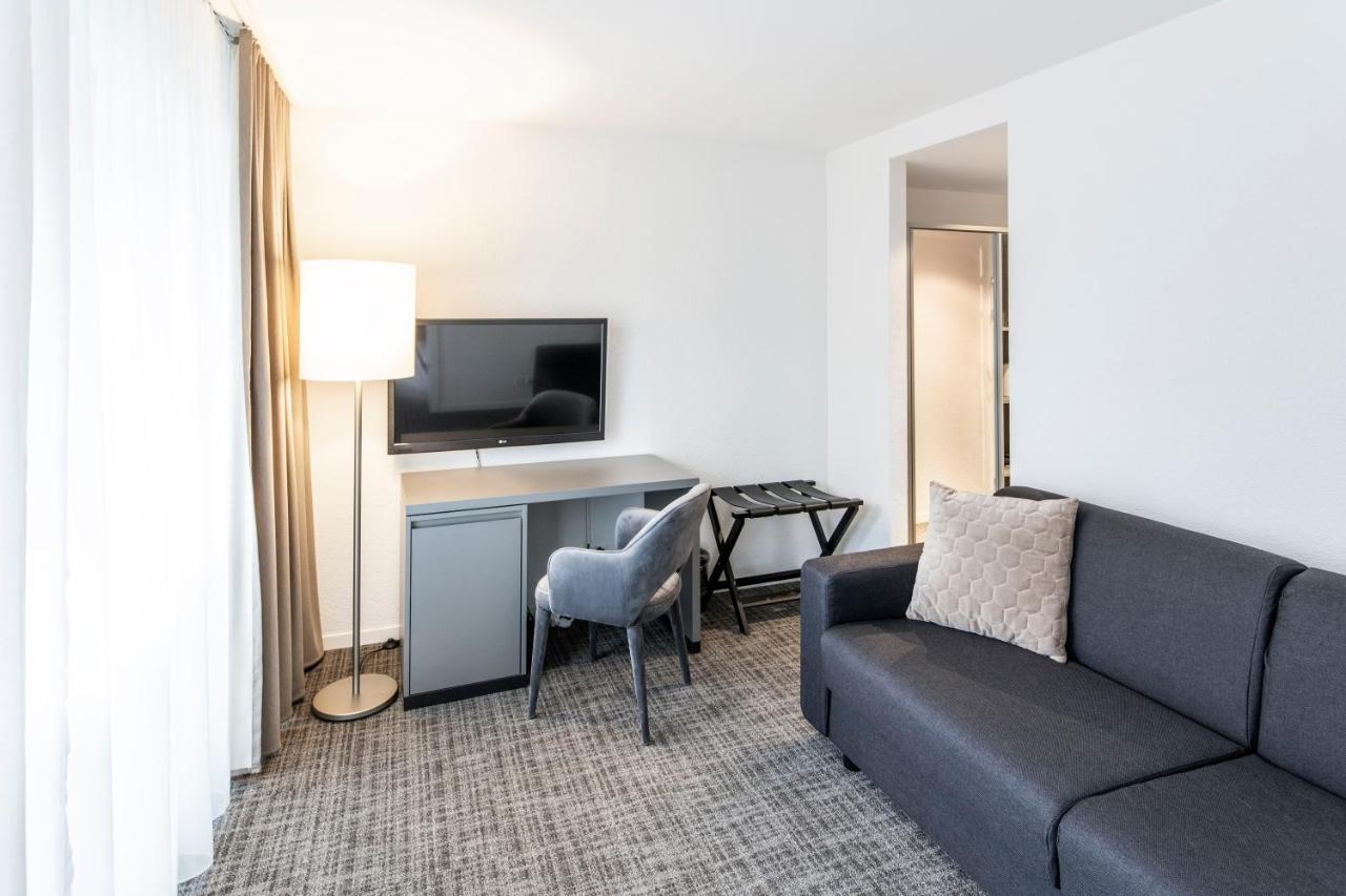 Wellness Hotel Tenedo - Thermalquellen Resort Bad Bad Zurzach Eksteriør billede