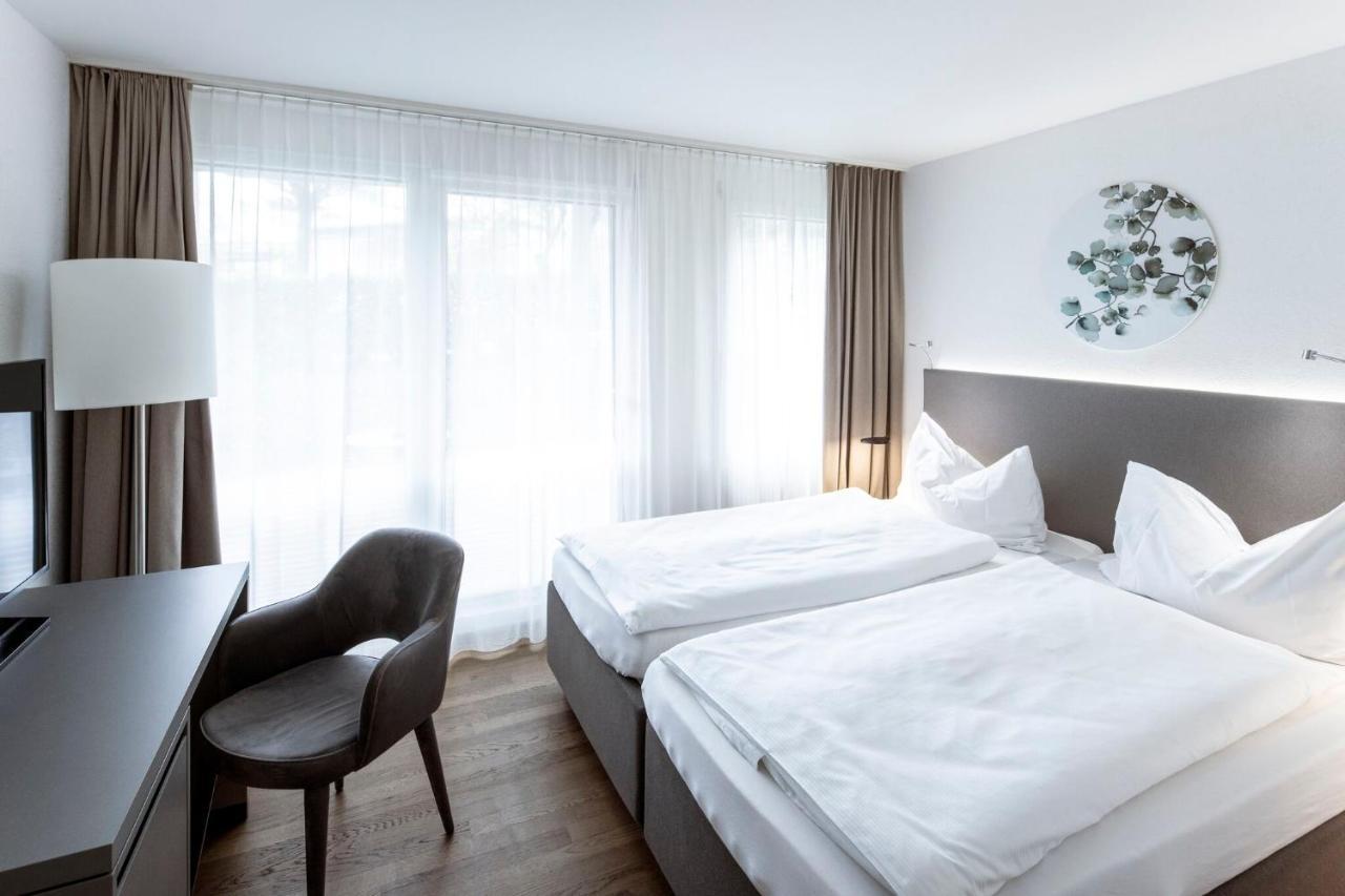 Wellness Hotel Tenedo - Thermalquellen Resort Bad Bad Zurzach Eksteriør billede