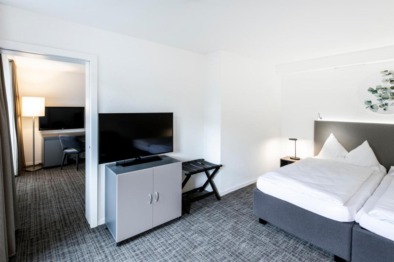 Wellness Hotel Tenedo - Thermalquellen Resort Bad Bad Zurzach Eksteriør billede